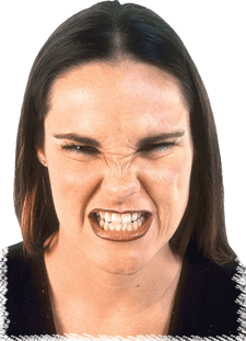 angry woman images